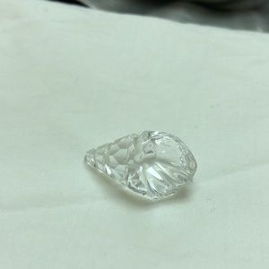 Swarovski mini seashell